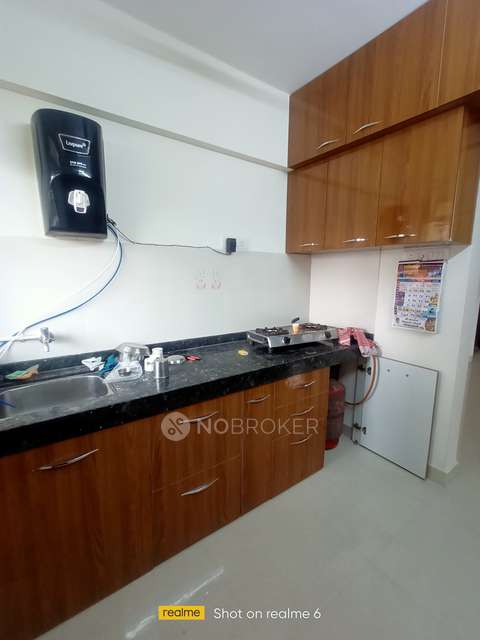 1 BHK Flat In Green Oasis Residency  for Rent  In Kalyani Nagar