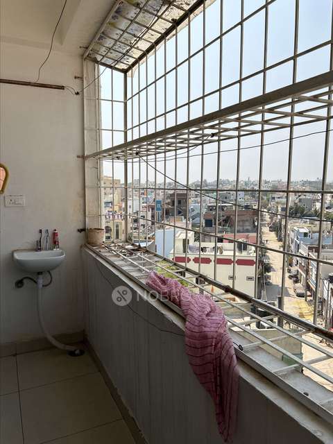 2 BHK Flat In Lingamsetty Arcade For Sale  In Quthbullapur