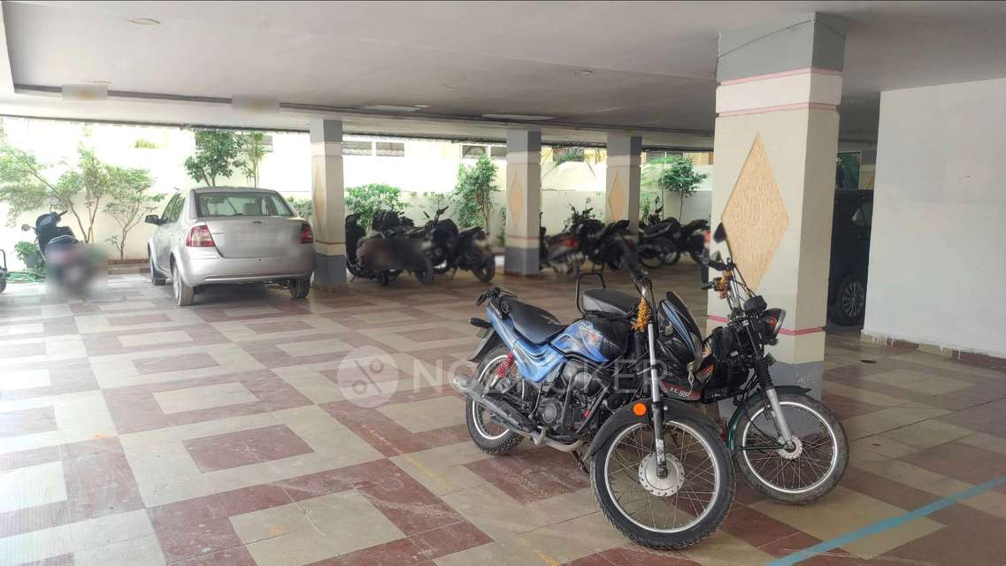 2 BHK Flat In Lingamsetty Arcade For Sale  In Quthbullapur