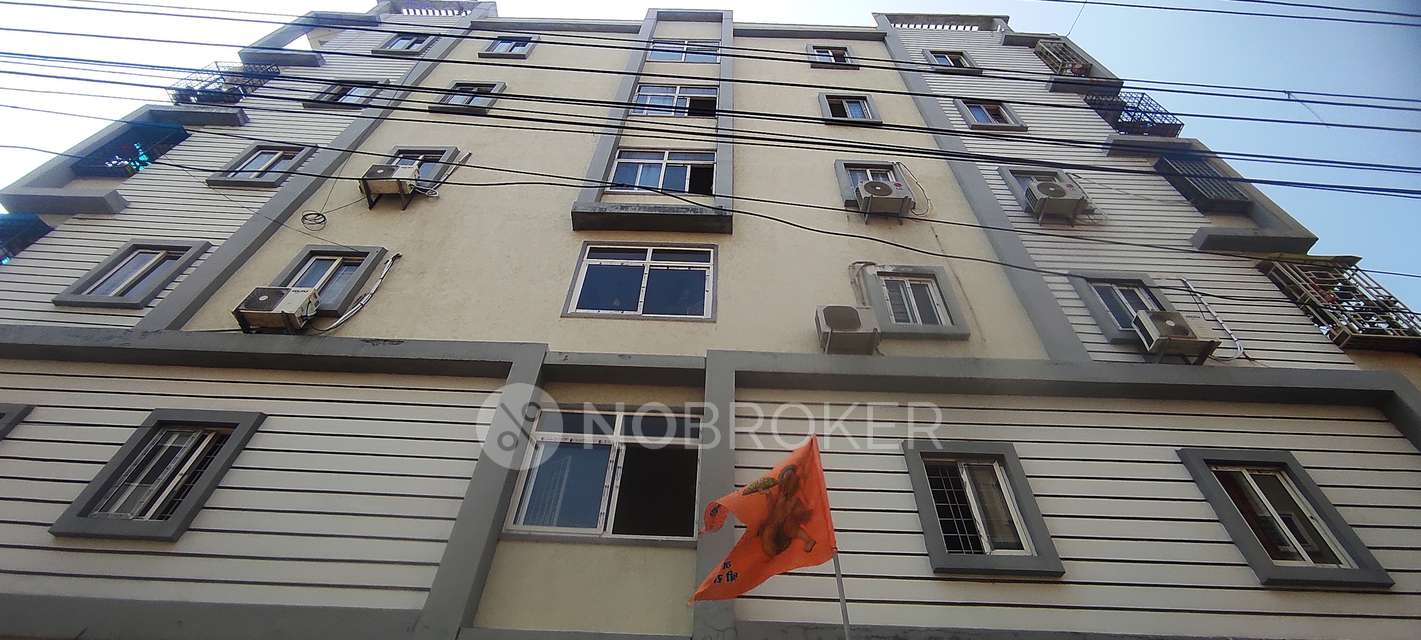 2 BHK Flat In Lingamsetty Arcade For Sale  In Quthbullapur