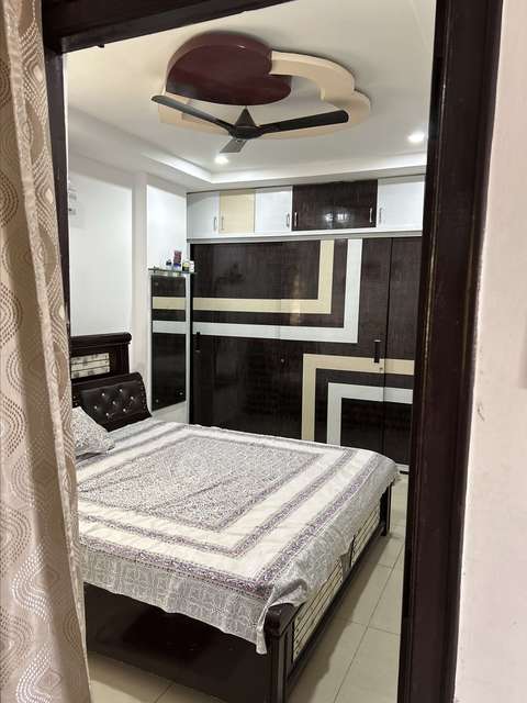 2 BHK Flat In Lingamsetty Arcade For Sale  In Quthbullapur