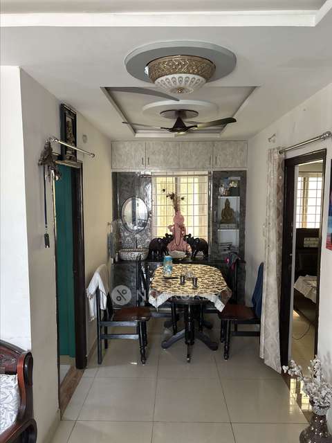 2 BHK Flat In Lingamsetty Arcade For Sale  In Quthbullapur