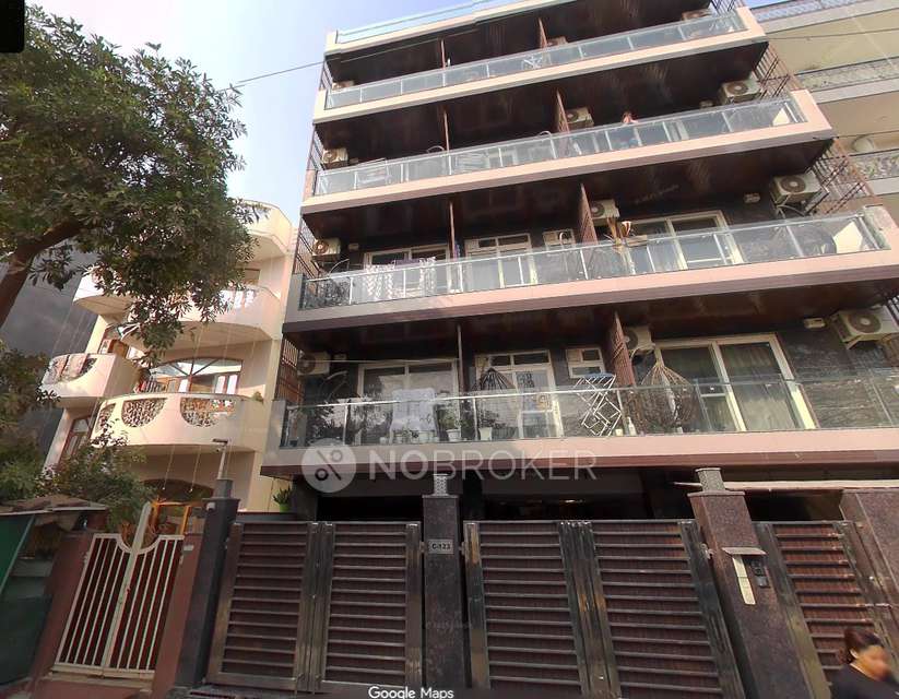 1 RK Flat In Jd Home for Rent  In Sector 41