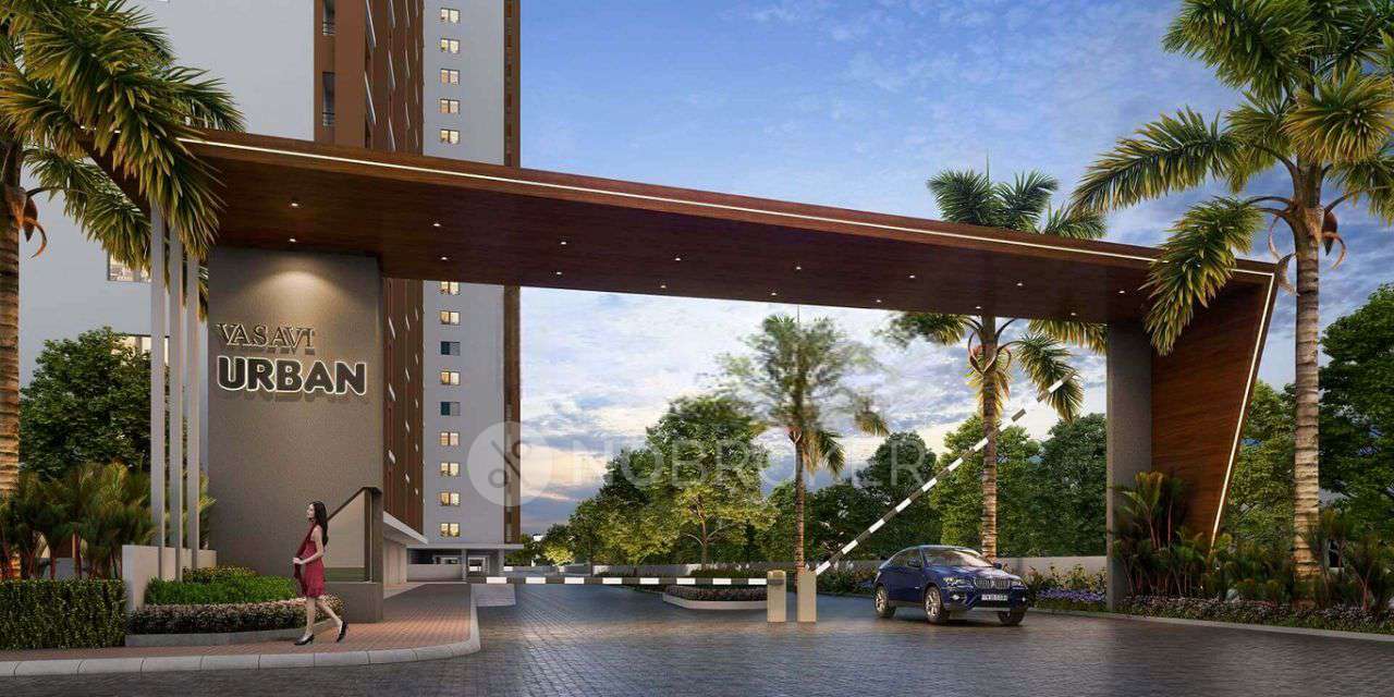 2 BHK Flat In Vasavi Urban For Sale  In Bachupally