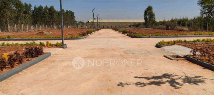 Plot For Sale  In Kns Bhavathi Silver Woods In Anekal Circle