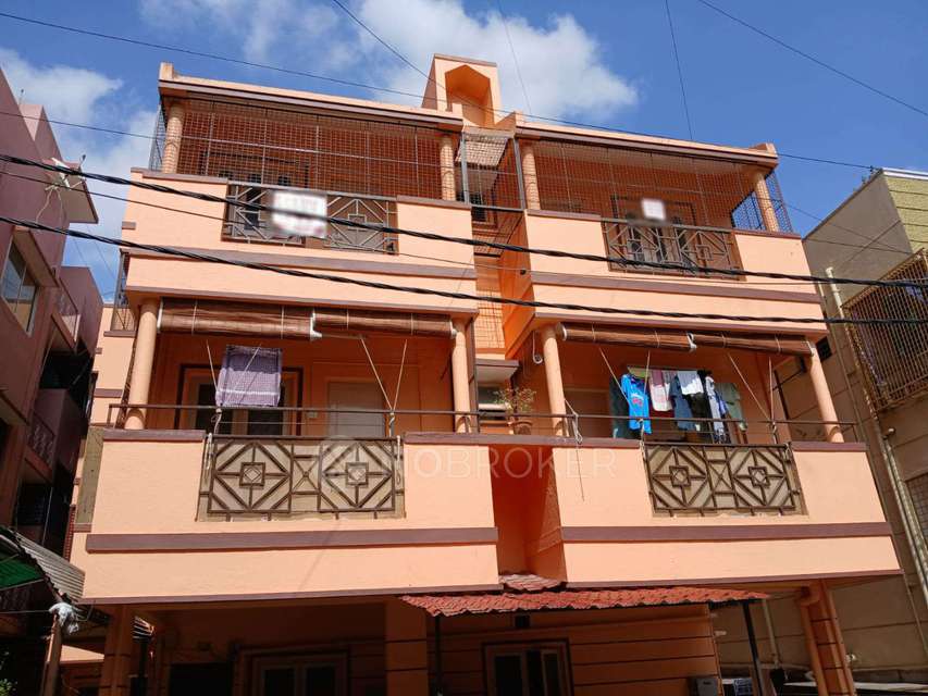3 BHK Flat In Sristi Enclave For Sale  In Vijayanagar