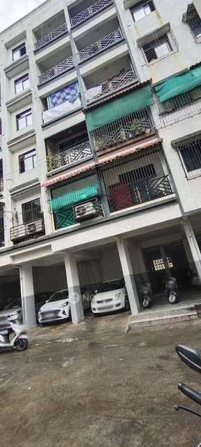 1 BHK Flat In Patel And Khan Palace For Sale  In Cbd Belapur