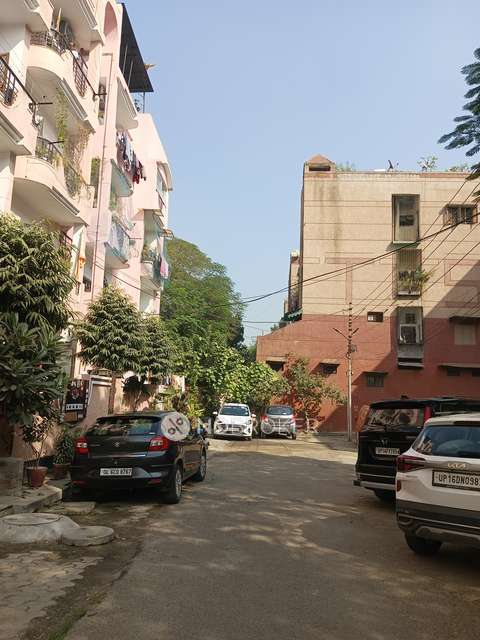 1 BHK Flat In Akanksha Apartment For Sale  In  Rohini