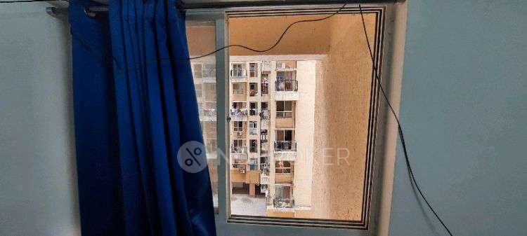 Shared Room for Male In 1 BHK  In Db Ozone In Ketkipada, Dahisar East