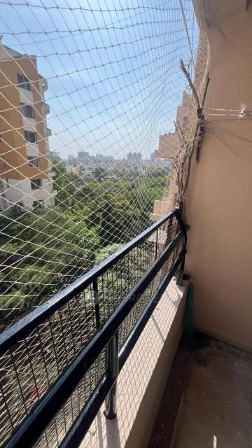 2 BHK Flat In Rk Nisarg Pushp for Rent In Pimple Nilakh