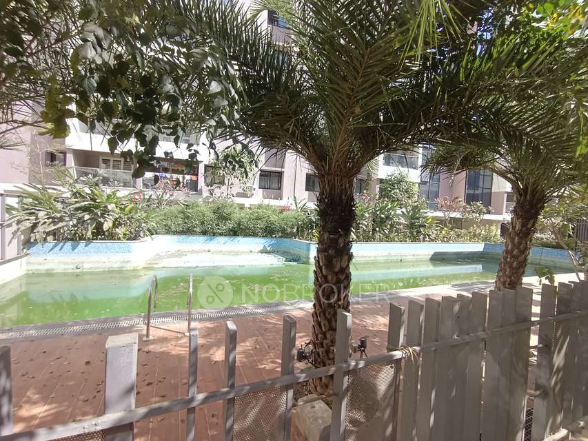 3 BHK Flat In Kohinoor Viva City For Sale  In Dhanori