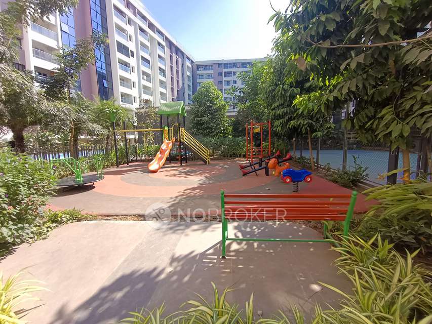 3 BHK Flat In Kohinoor Viva City For Sale  In Dhanori