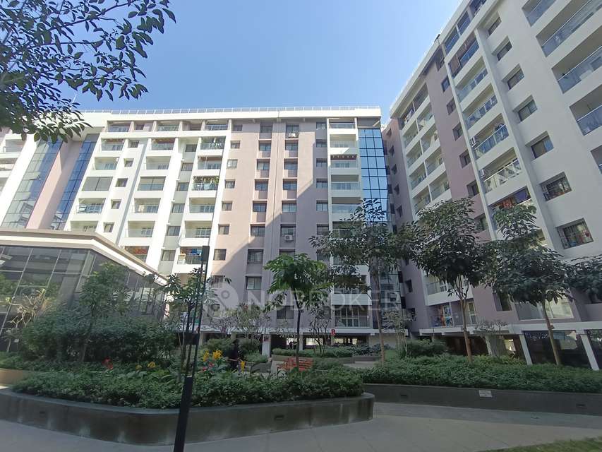 3 BHK Flat In Kohinoor Viva City For Sale  In Dhanori