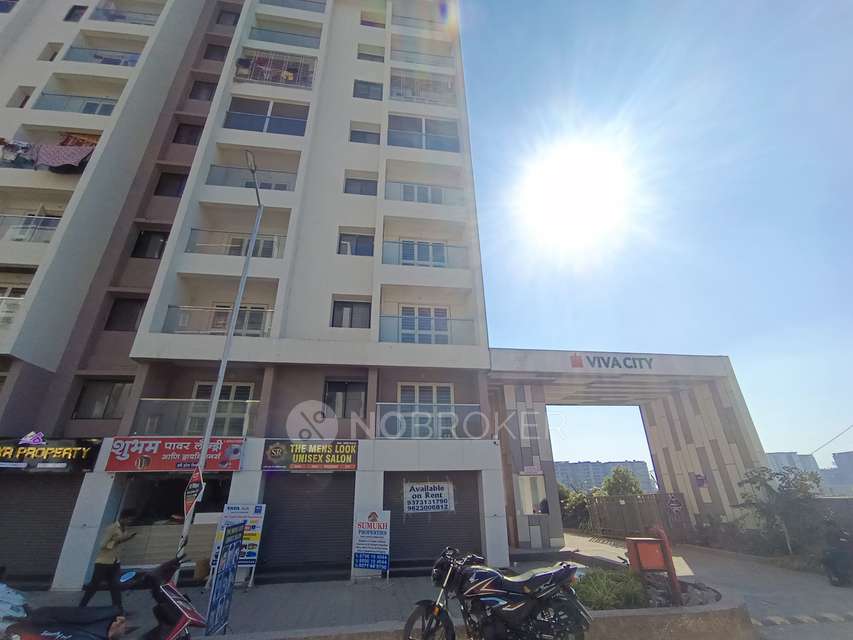 3 BHK Flat In Kohinoor Viva City For Sale  In Dhanori