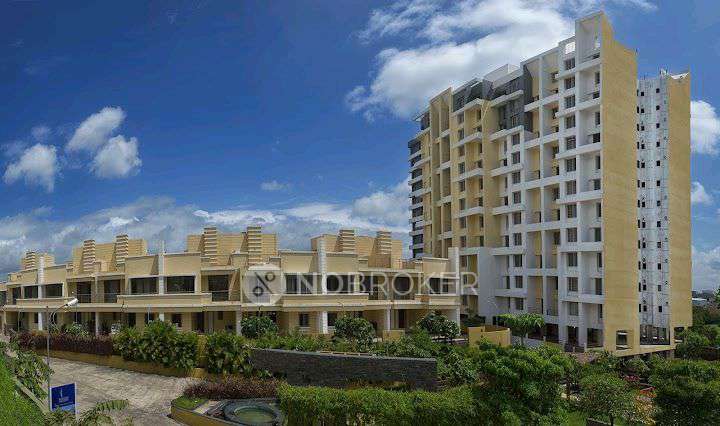 2 BHK Flat In Brookefield Willows- A2 for Rent  In Pisoli