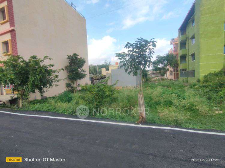 Plot For Sale  In 17, Andrahalli Main Rd, Muneshwara Badavane, Thigalarapalya, Bengaluru, Karihobanahalli, Karnataka 560058, India
