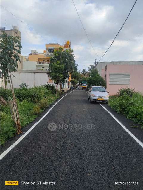 Plot For Sale  In 17, Andrahalli Main Rd, Muneshwara Badavane, Thigalarapalya, Bengaluru, Karihobanahalli, Karnataka 560058, India