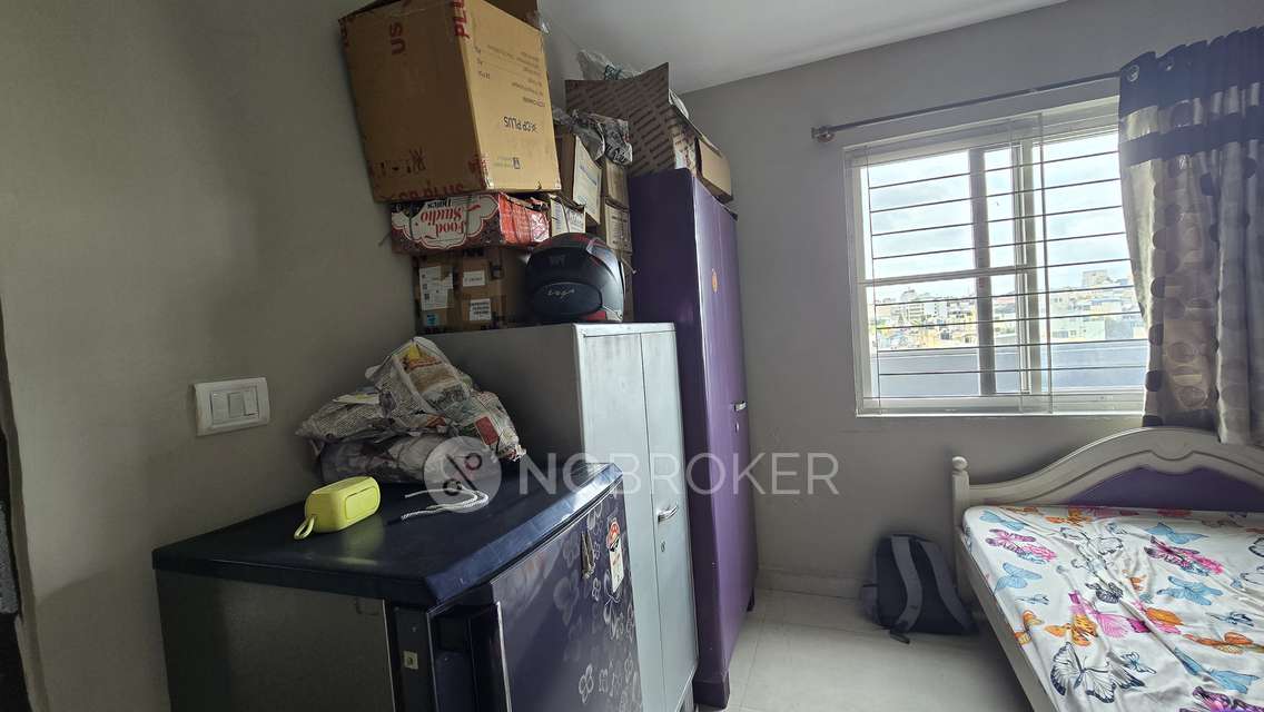 2 BHK Flat In Vindhya Icon For Sale  In Btm Layout