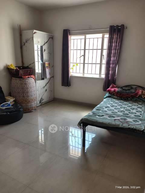 Shared Room for Female In 2 BHK  In Pmrda A21 Shivneri, Sector 12 In Bhosari