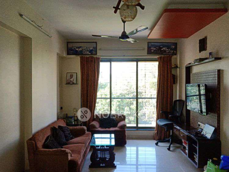 2 BHK Flat In Shiv Jyoti For Sale  In Ghatkopar East