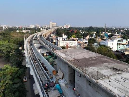 2 BHK Flat In Apartment For Sale  In  Kattupakkam