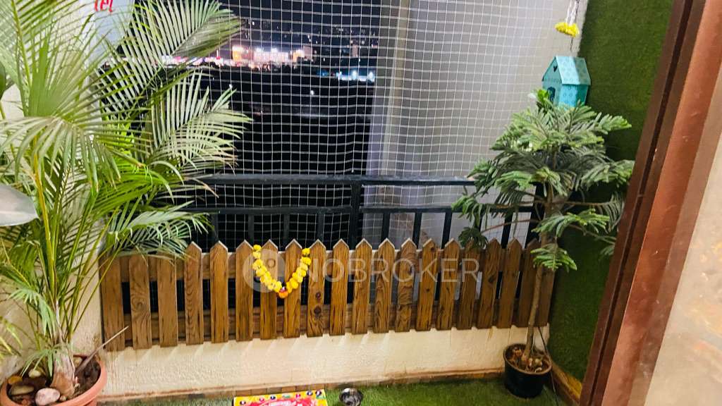 2 BHK Flat In Majestique City for Rent  In Wagholi