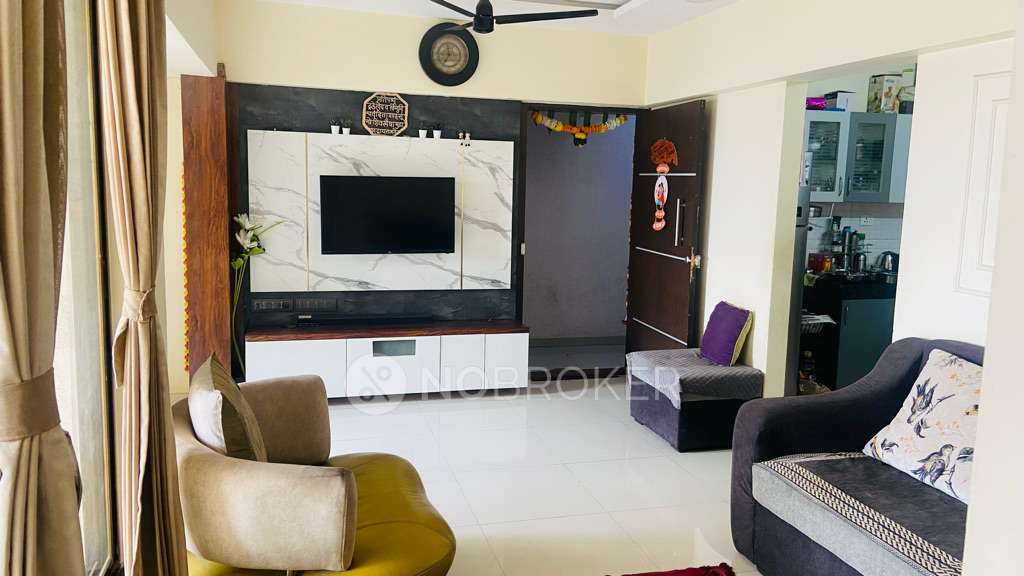 2 BHK Flat In Majestique City for Rent  In Wagholi