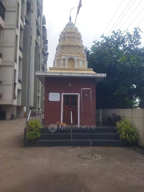 2 BHK Flat In Majestique City for Rent  In Wagholi