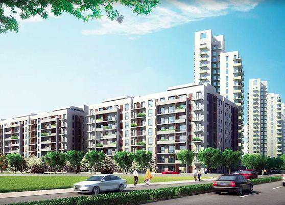 2 BHK Flat In Vatika Seven Elements For Sale  In Sector 89a