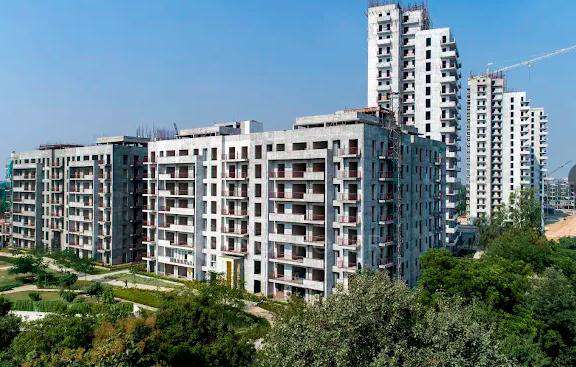 2 BHK Flat In Vatika Seven Elements For Sale  In Sector 89a