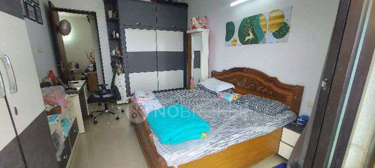 3 BHK Flat In Rustomjee Elanza for Rent  In Malad West