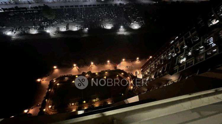 1 BHK Villa In Amanora Adreno Towers for Rent  In Hadapsar