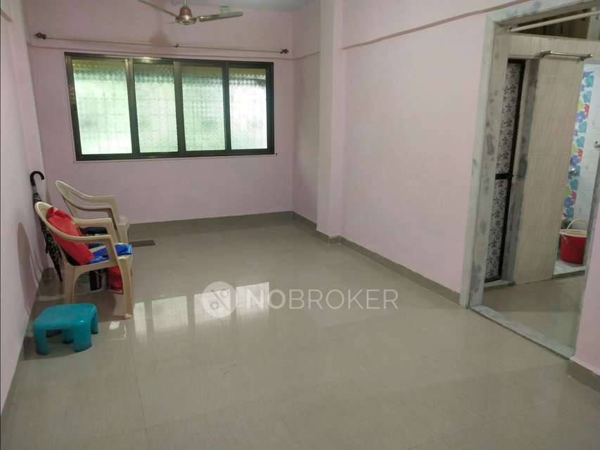 1 BHK Flat In St Employees Sheetal Chs For Sale  In Saptarshi Sankul Road