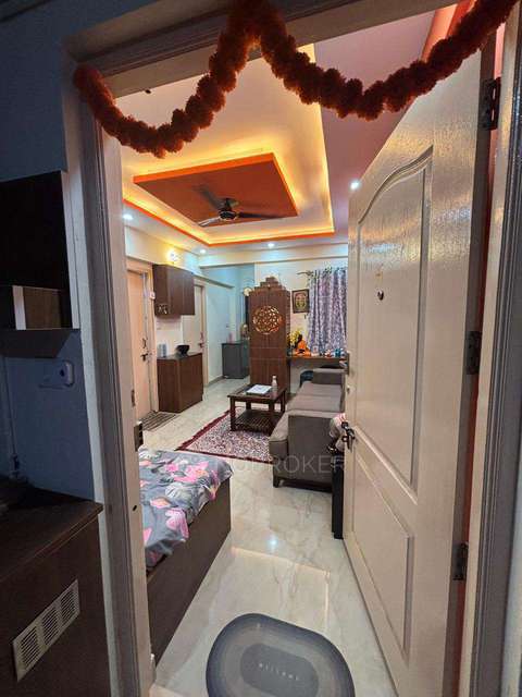 2 BHK Flat In Aswani Sunshine Apartment For Sale  In Buragunte