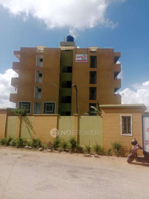 2 BHK Flat In Aswani Sunshine Apartment For Sale  In Buragunte