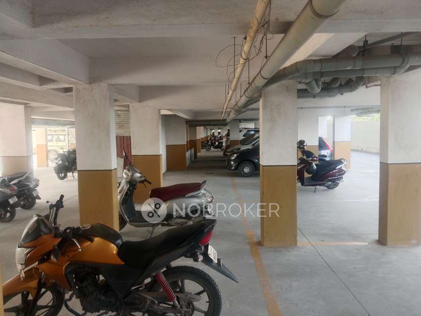2 BHK Flat In Aswani Sunshine Apartment For Sale  In Buragunte