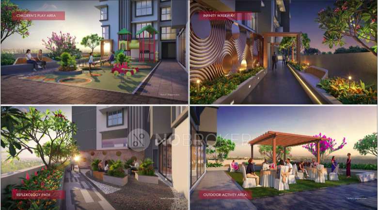 4 BHK Flat In Shraddha Skyline For Sale  In Borivali West