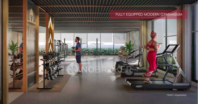 4 BHK Flat In Shraddha Skyline For Sale  In Borivali West