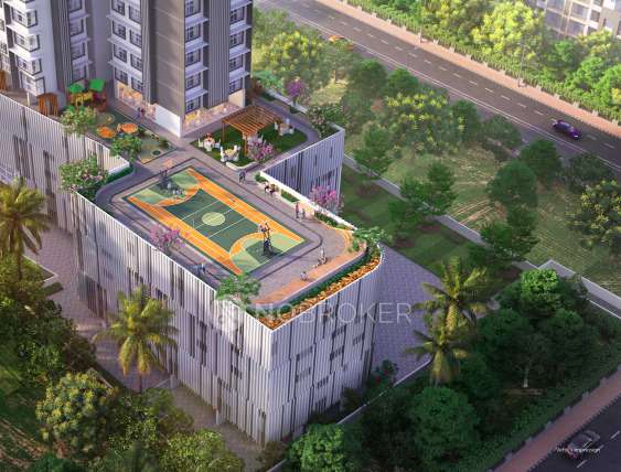 4 BHK Flat In Shraddha Skyline For Sale  In Borivali West