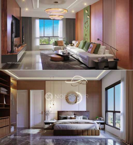 4 BHK Flat In Shraddha Skyline For Sale  In Borivali West