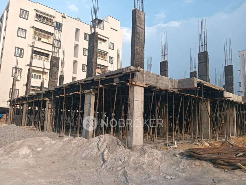 2 BHK Flat In Ameenpur Bommarillu Brundhavan For Sale  In Ameenpur, Miyapur