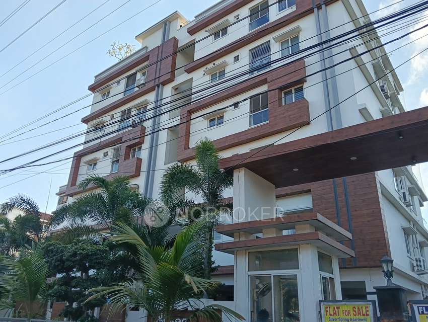 3 BHK Flat In Silver Spring Appartment For Sale  In  Moula Ali