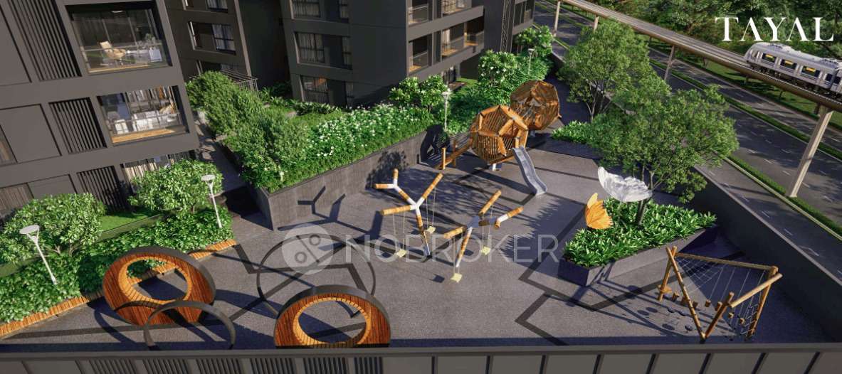 2 BHK Flat In Tayal Envogue For Sale near Old Sangvi