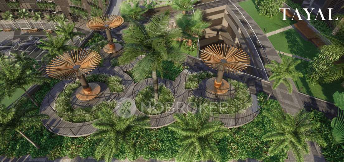 2 BHK Flat In Tayal Envogue For Sale near Old Sangvi