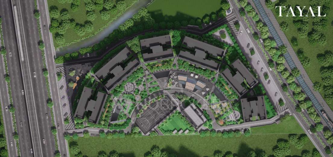 2 BHK Flat In Tayal Envogue For Sale near Old Sangvi