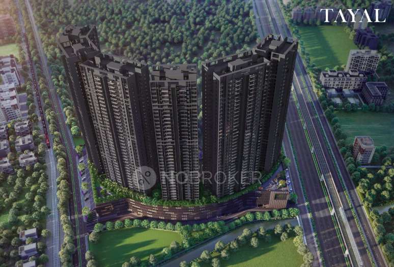 2 BHK Flat In Tayal Envogue For Sale near Old Sangvi