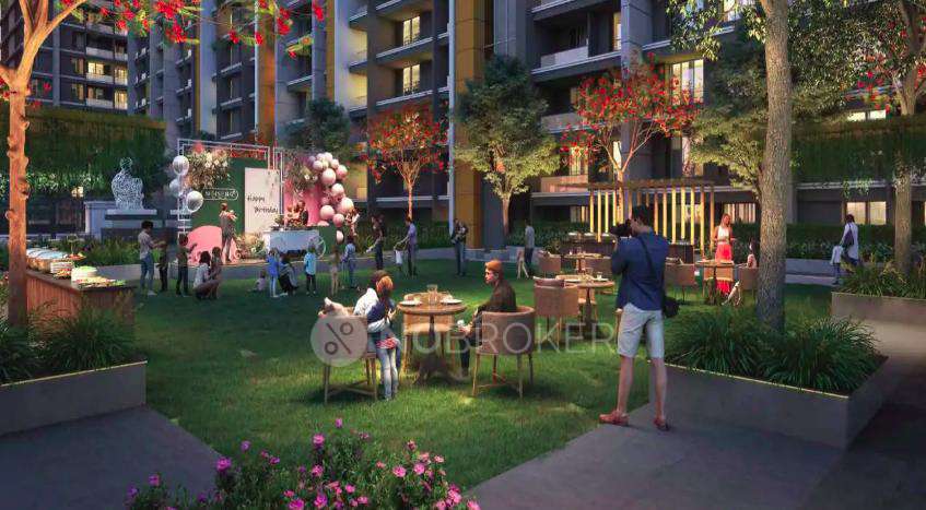 3 BHK Flat In Yoo Pristine For Sale  In Akurdi