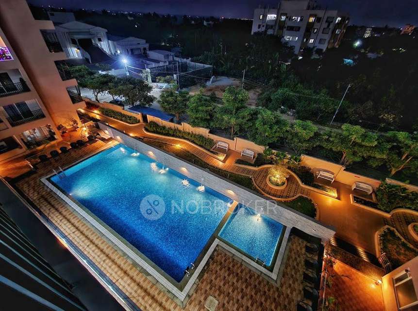2 BHK Flat In Cjn Sai Fortune, 3qch M7 Bengaluru, Karnataka, India For Sale  In Hoskote