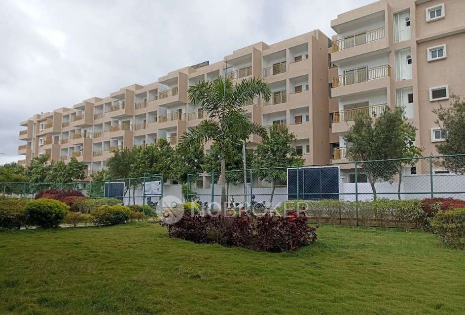 2 BHK Flat In Cjn Sai Fortune, 3qch M7 Bengaluru, Karnataka, India For Sale  In Hoskote