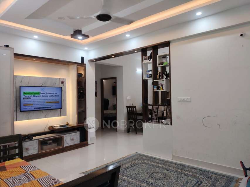 2 BHK Flat In Cjn Sai Fortune, 3qch M7 Bengaluru, Karnataka, India For Sale  In Hoskote